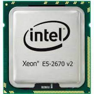 پردازنده Intel Xeon E5-2670 v2 استوک