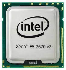 پردازنده Intel Xeon E5-2670 v2 استوک