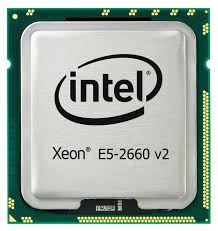 پردازنده Intel Xeon E5-2660 v2 استوک