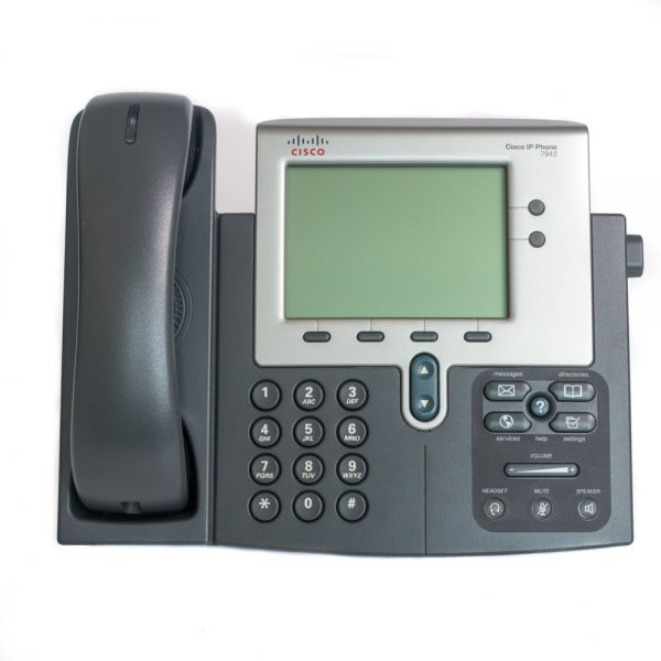 تلفن سیسکو Cisco 7942
