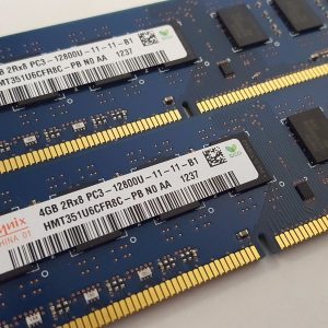 رم ۴ گیگ DDR3 استوک