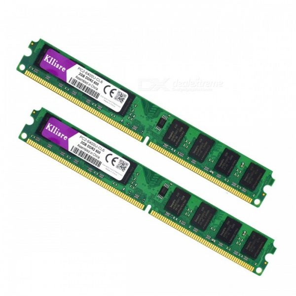 sku 479355 1 600x600 - رم 2 گیگ DDR2 استوک