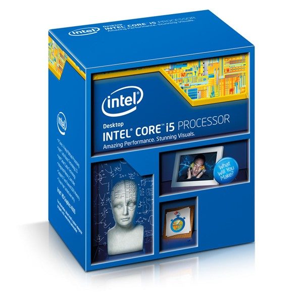 i54570 1 600x600 - پردازنده اینتل نسل 4 Core i5 4570 استوک