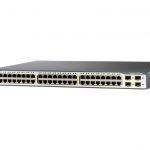 سوئیچ سیسکو Cisco 3750-48ps-s