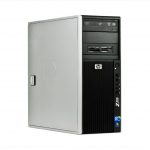 کیس ورک استیشن HP z400