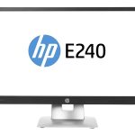 مانیتور 24 اینچ IPS- HP E240