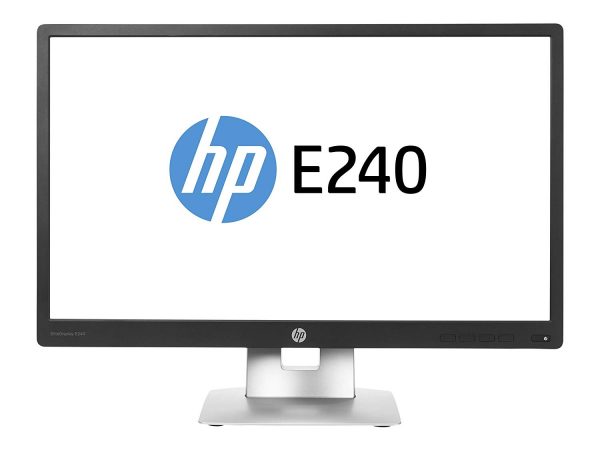 مانیتور 24 اینچ IPS- HP E240