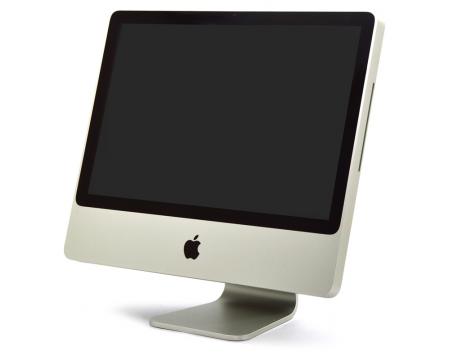 37733t450 - کامپیوتر اپل آیمک Apple iMac A1224 دو هسته ای استوک