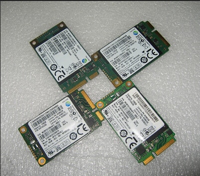 Samsung MZMPC128HBFU 128GB msata 460M s SSD Solid State Disk for PM830 series 128G SSD Samsung - هارد SSD پرسرعت mSata 128GB استوک