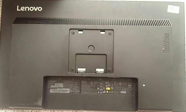 photo 2019 12 12 23 45 18 600x363 - مانیتور بدون فریم 23 اینچ IPS لنوو Lenovo T23i استوک