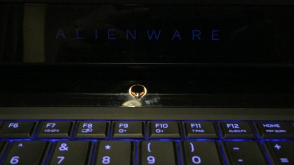 لپ تاپ استوک گیم Alienware