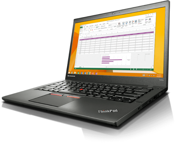 ss t450s feature img1 sm 600x492 - لپ تاپ قدرتمند Lenovo T450S Core i7 استوک