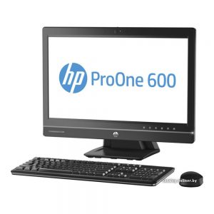 کامپیوتر آل این وان All in one HP Pro one 600