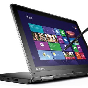 لپ تاپ لمسی لنوو Lenovo Yoga12 360 استوک