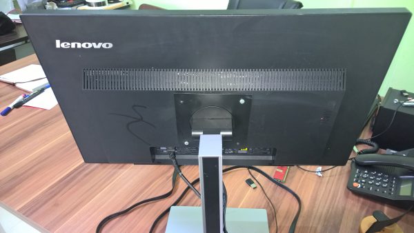 مانیتور 24 اینچ IPS لنوو Lenovo ThinkVision T2424PA