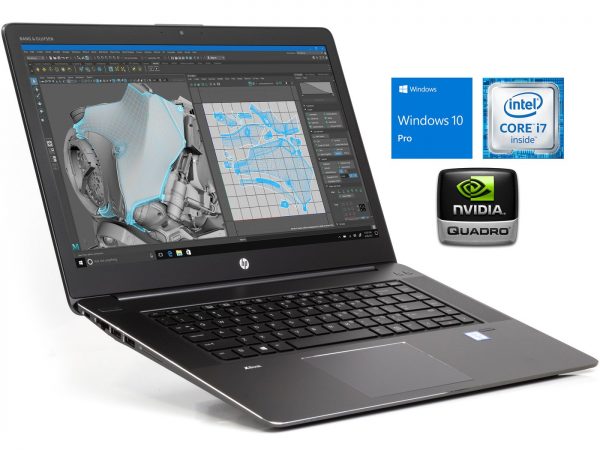 لپ تاپ ورک استیشن اچ پی HP Zbook 15 G3
