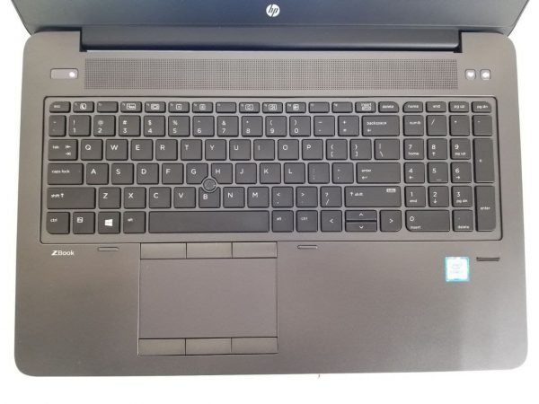 لپ تاپ ورک استیشن اچ پی HP Zbook 15 G3