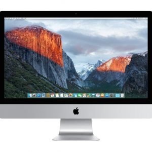 کامپیوتر اپل آیمک ۲۷ اینچی Apple iMac A1419 استوک