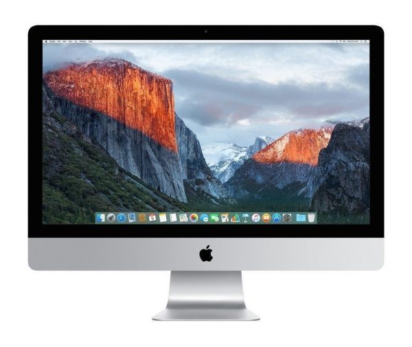 کامپیوتر اپل آیمک 27 اینچی Apple iMac A1419