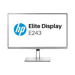 HPEliteDisplayE24323.8inchLED 300x300 - مانیتور 24 اینچ بدون حاشیه اچ پی HP E243 استوک