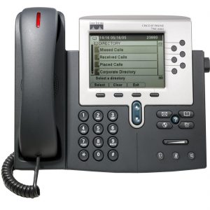 cisco 7960g voip phone 300x300 - تلفن آی پی فون سیسکو 7960G