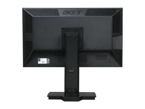 acer b243hl ex lease monitor 3 600x450 - مانیتور 24 اینچ ایسر Acer B243HL استوک
