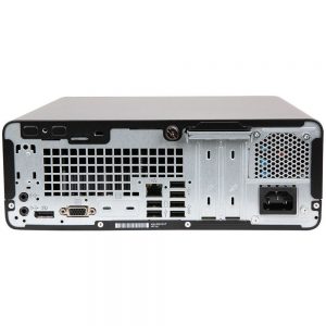 مینی کیس اچ پی HP EliteDesk 800 G5 SFF – Core i7 9700 استوک