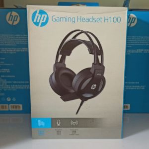 هدست اچ پی HP Gaming Headset H100 آکبند
