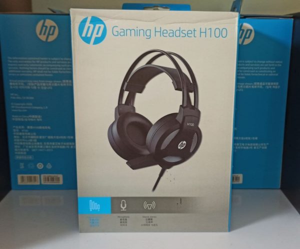 هدست اچ پی HP Gaming Headset H100 آکبند