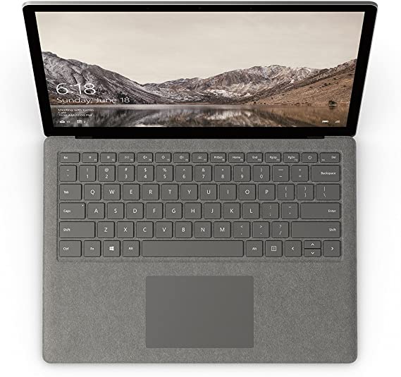 لپ تاپ ماکروسافت سرفیس Surface Laptop 1769
