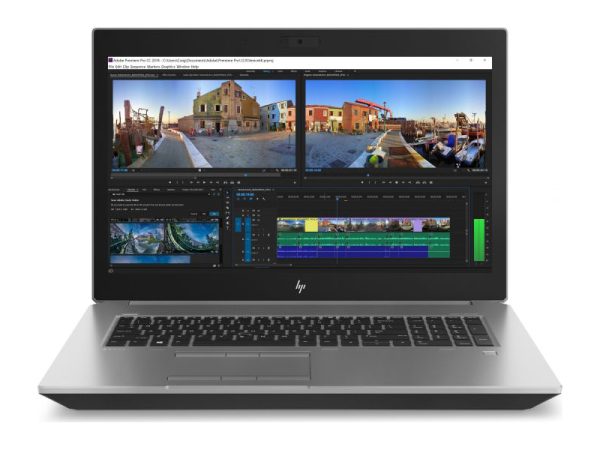 HPZBook17G5  1  600x450 - لپ تاپ ورک استیشن اچ پی HP ZBOOK 17 G5 استوک