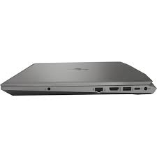 لپ تاپ ورک استیشن اچ پی HP ZBook 15v G5