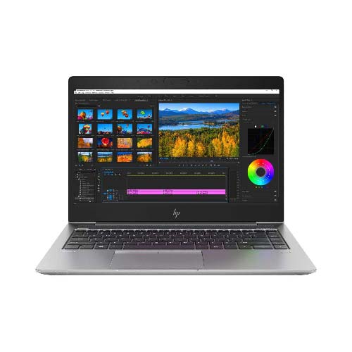 لپ تاپ ورک استیشن اچ پی HP ZBook 14u g5