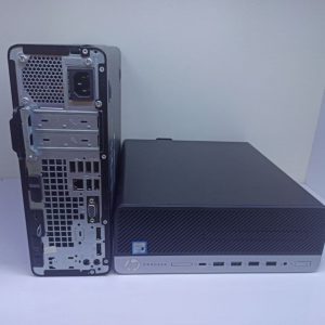 کیس قدرتمند اچ پی HP ProDesk 600 G3 استوک