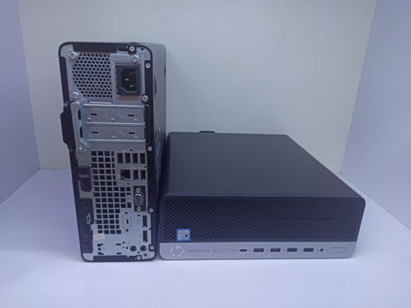 کیس قدرتمند اچ پی HP ProDesk 600 G3 استوک