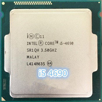 پردازنده Intel® Core™ i5-4690 Processor استوک