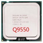 پردازنده مرکزی Intel® Core™2 Quad Processor Q9550 استوک