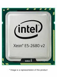 پردازنده Intel® Xeon® Processor E5-2680 v2 استوک