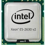 پردازنده Intel® Xeon® Processor E5-2630 v2استوک
