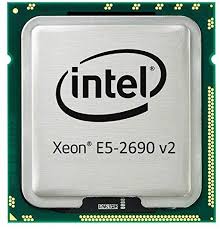 پردازنده Intel® Xeon® Processor E5-2680 v2 استوک