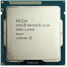 پردازنده Intel® Pentium® Processor G2130 استوک
