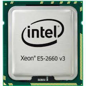 پردازنده Intel® Xeon® Processor E5-2660 v3 استوک