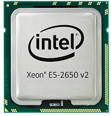 پردازنده Intel Xeon E5-2650 v2 استوک