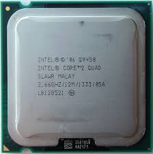 پردازنده مرکزی Intel® Core™2 Quad Processor Q9450 استوک