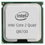 پردازنده مرکزی Intel® Core™2 Quad Processor Q8200