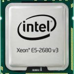 پردازنده Intel® Xeon® Processor E5-2680 v3 استوک