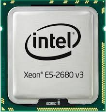 پردازنده Intel® Xeon® Processor E5-2680 v3 استوک