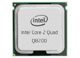 پردازنده مرکزی Intel® Core™2 Quad Processor Q8200