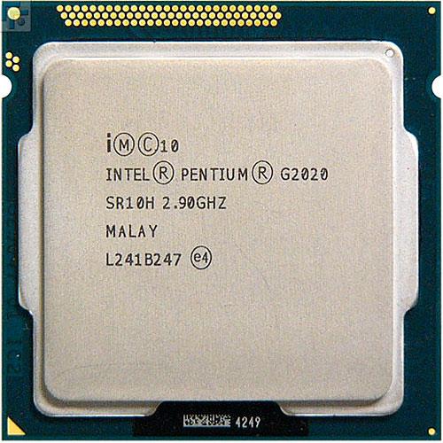 پردازنده Intel® Pentium® Processor G2020 استوک