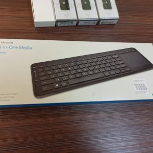 کیبرد ماکروسافت Microsoft All-in-one Media Keyboard آکبند